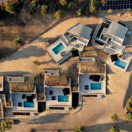 Fari Stone Villas Skála Marión 외부 사진