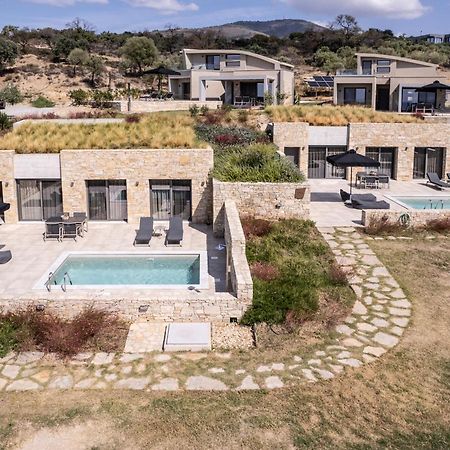 Fari Stone Villas Skála Marión 외부 사진