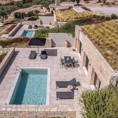 Fari Stone Villas Skála Marión 외부 사진