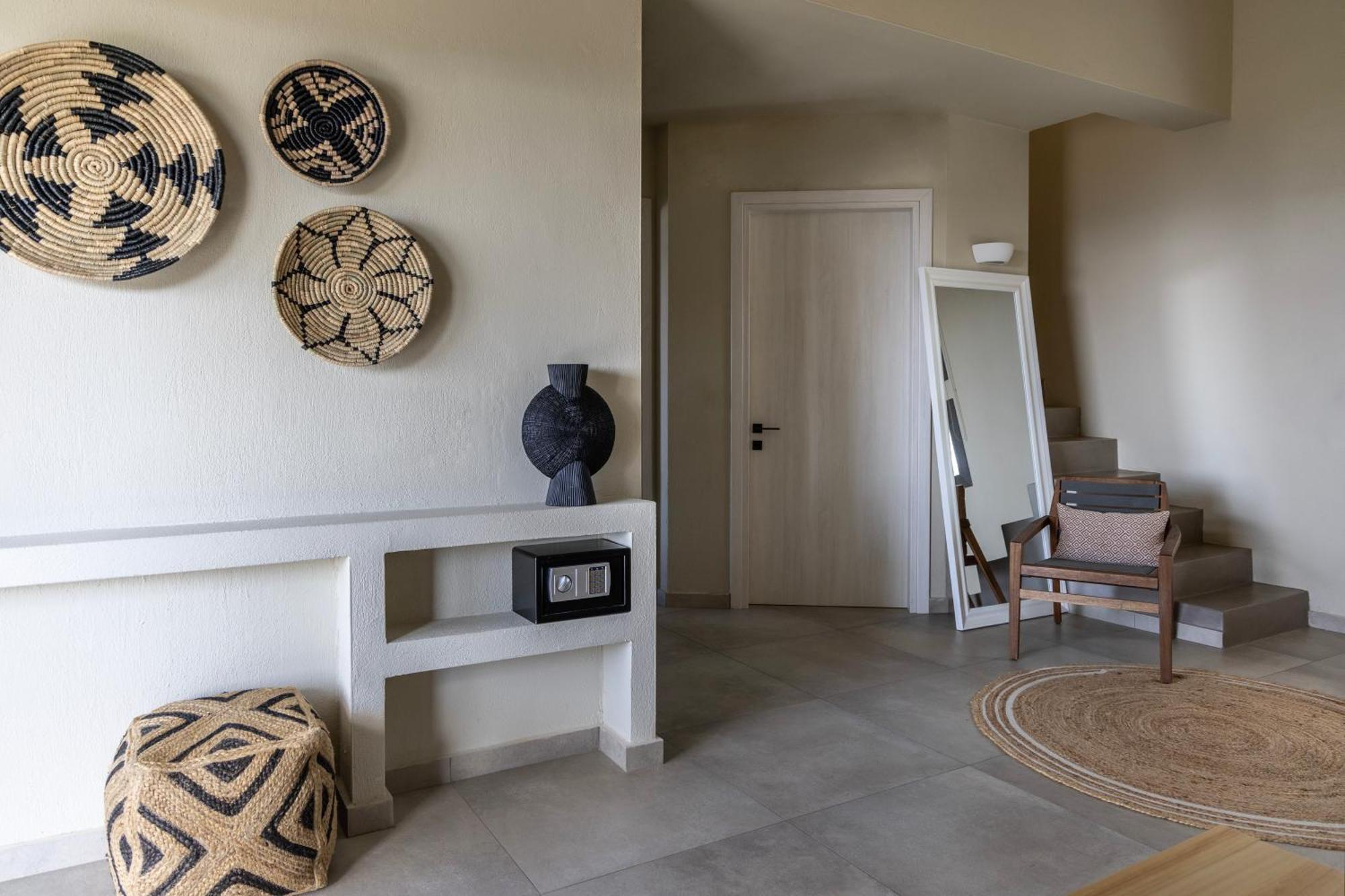 Fari Stone Villas Skála Marión 외부 사진