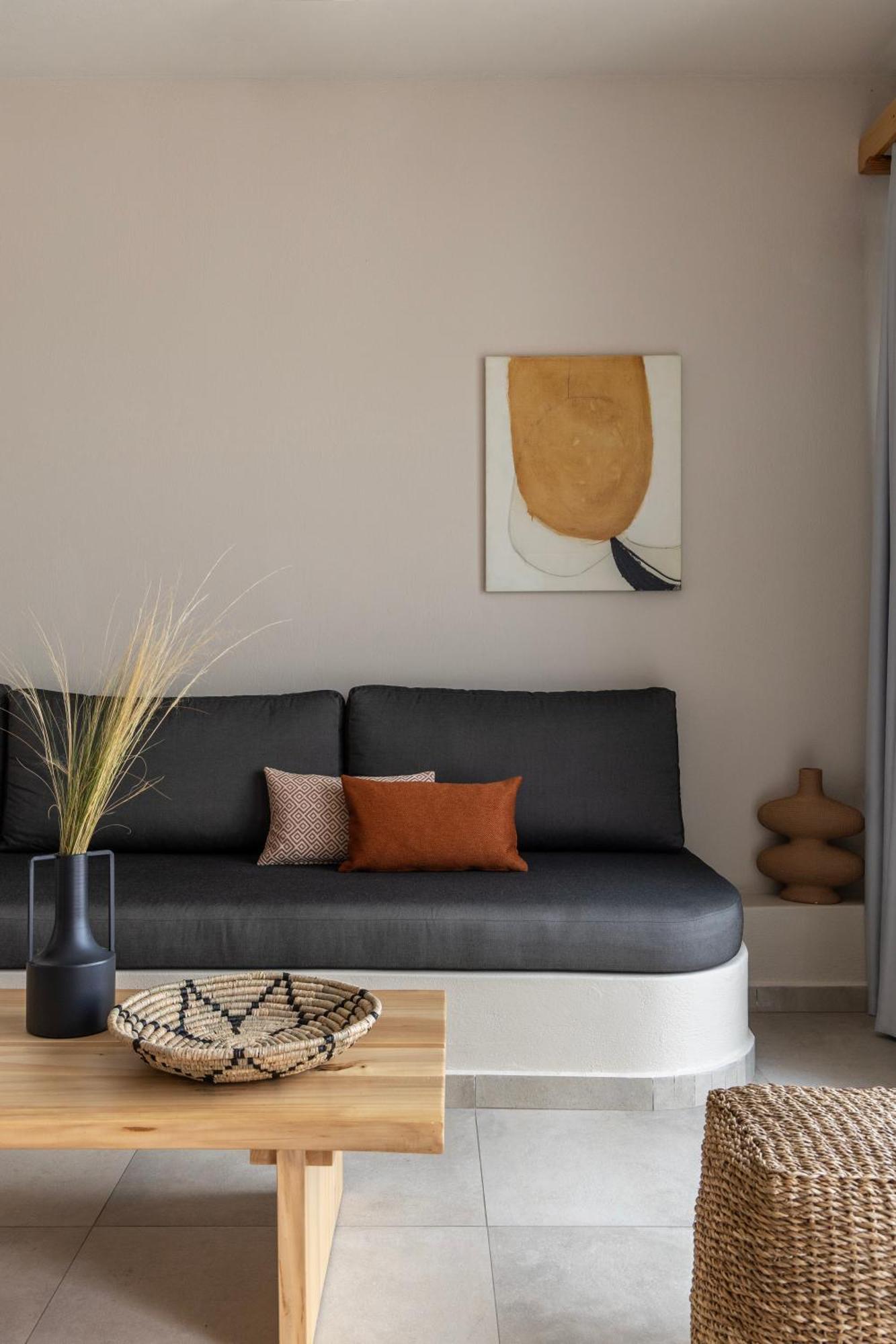 Fari Stone Villas Skála Marión 외부 사진