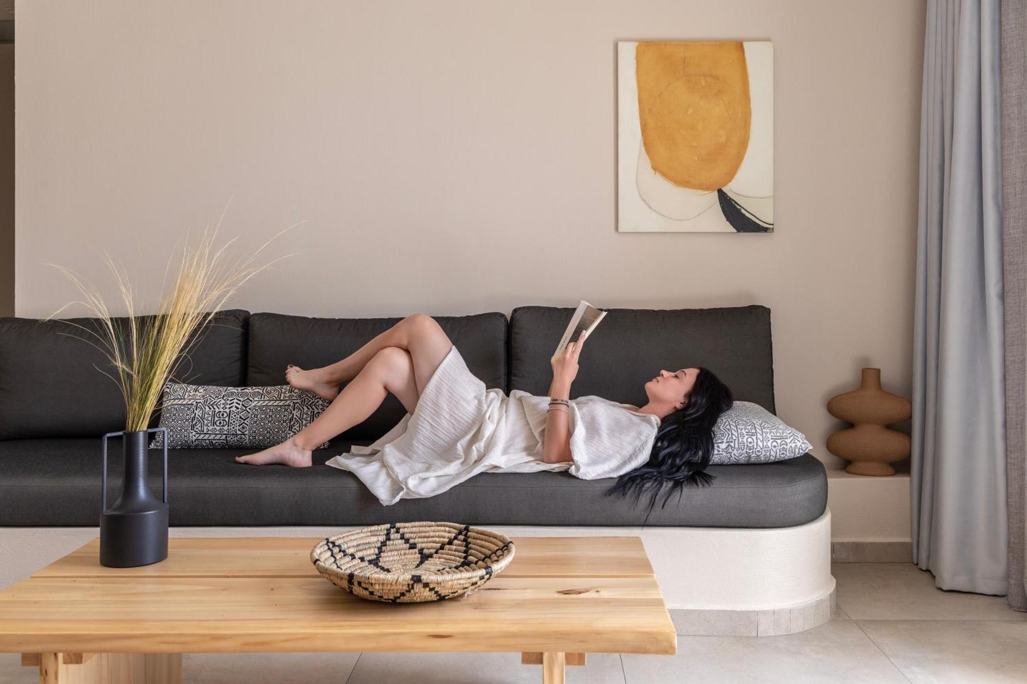 Fari Stone Villas Skála Marión 외부 사진