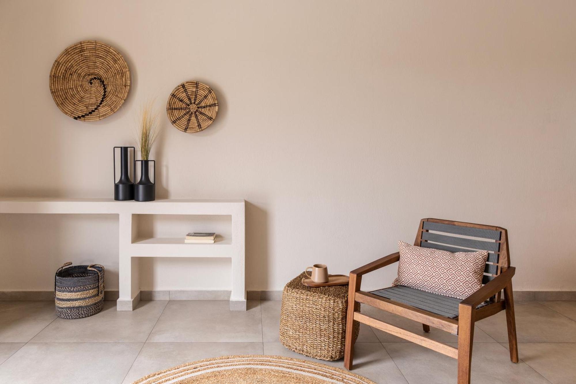 Fari Stone Villas Skála Marión 외부 사진