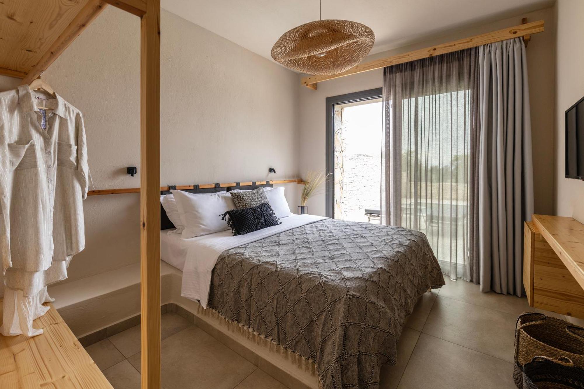 Fari Stone Villas Skála Marión 외부 사진
