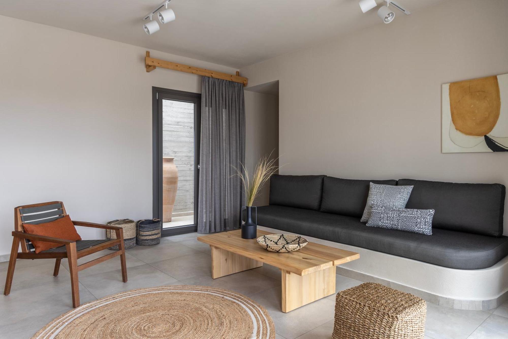 Fari Stone Villas Skála Marión 외부 사진