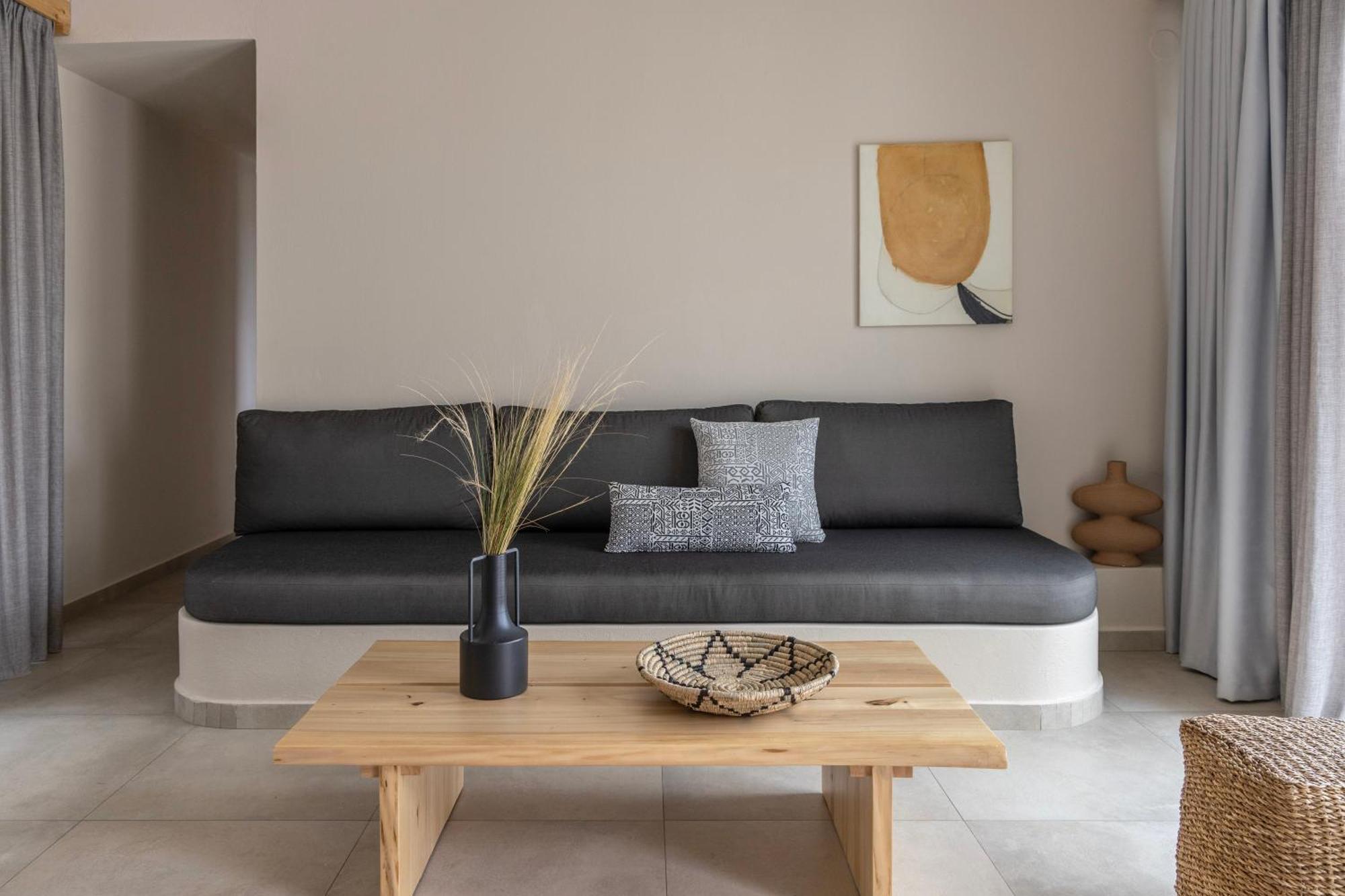 Fari Stone Villas Skála Marión 외부 사진