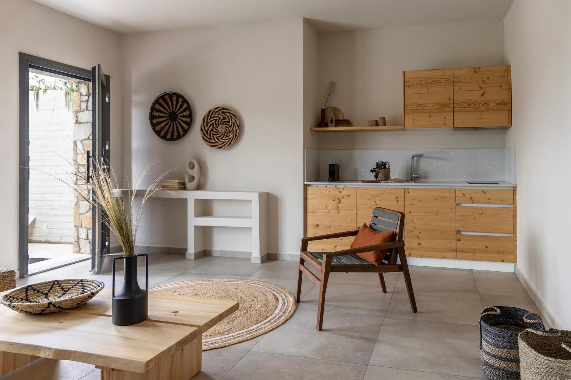 Fari Stone Villas Skála Marión 외부 사진