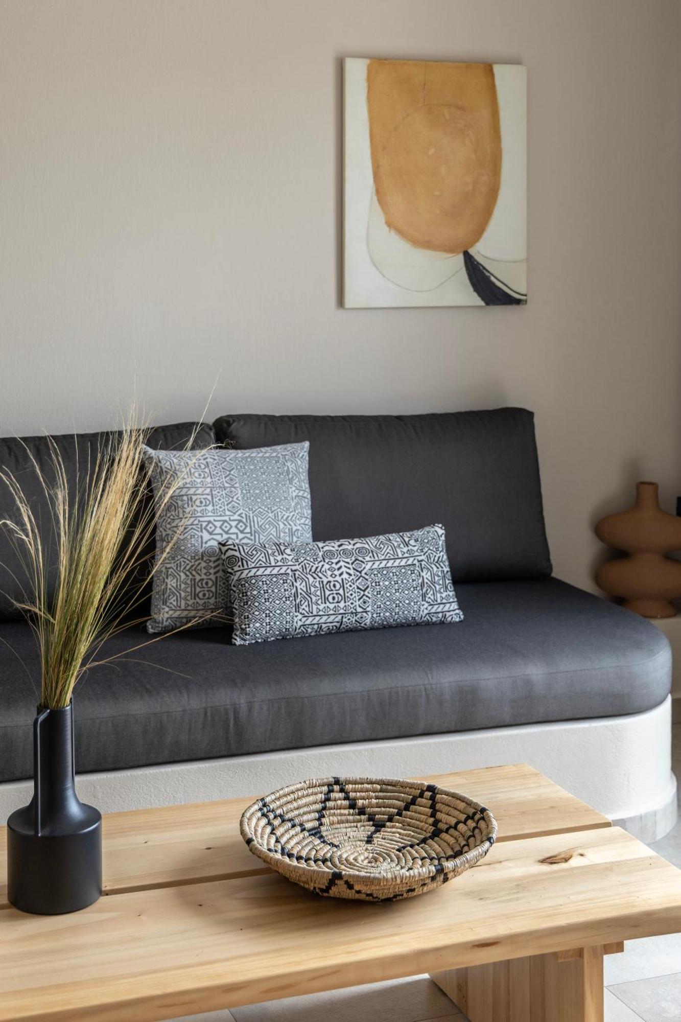 Fari Stone Villas Skála Marión 외부 사진