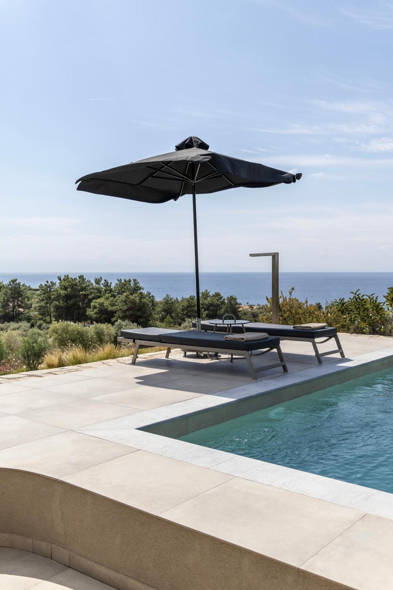Fari Stone Villas Skála Marión 외부 사진