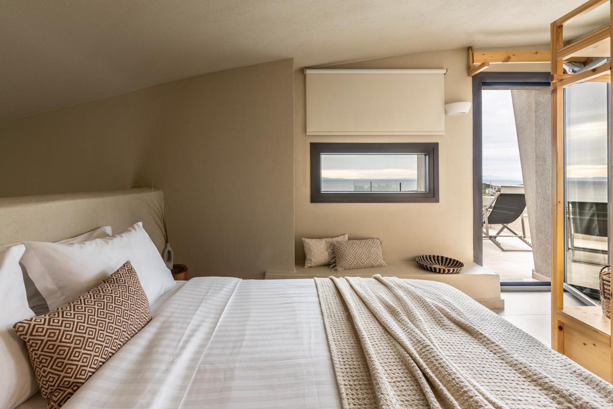 Fari Stone Villas Skála Marión 외부 사진