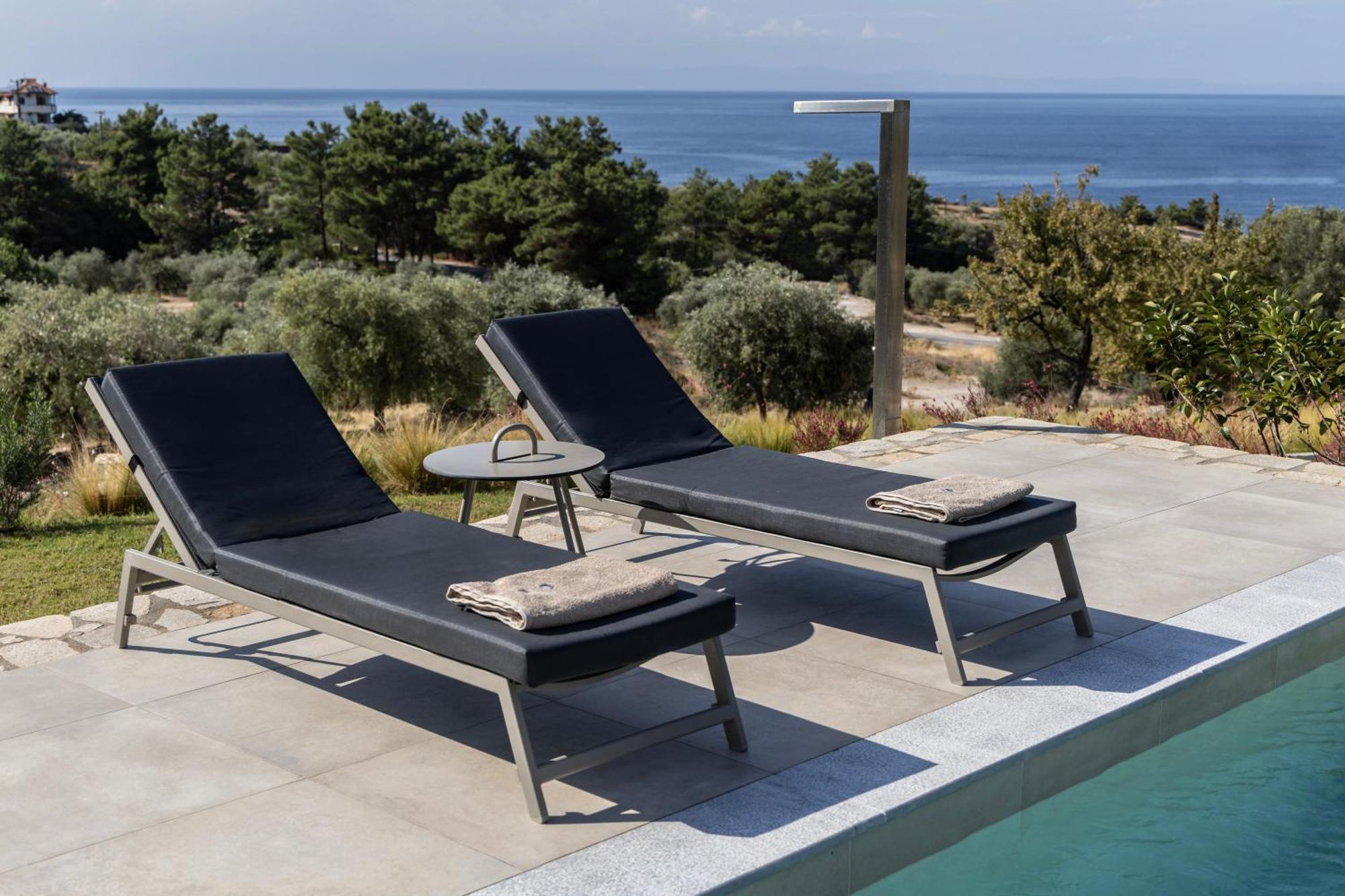 Fari Stone Villas Skála Marión 외부 사진