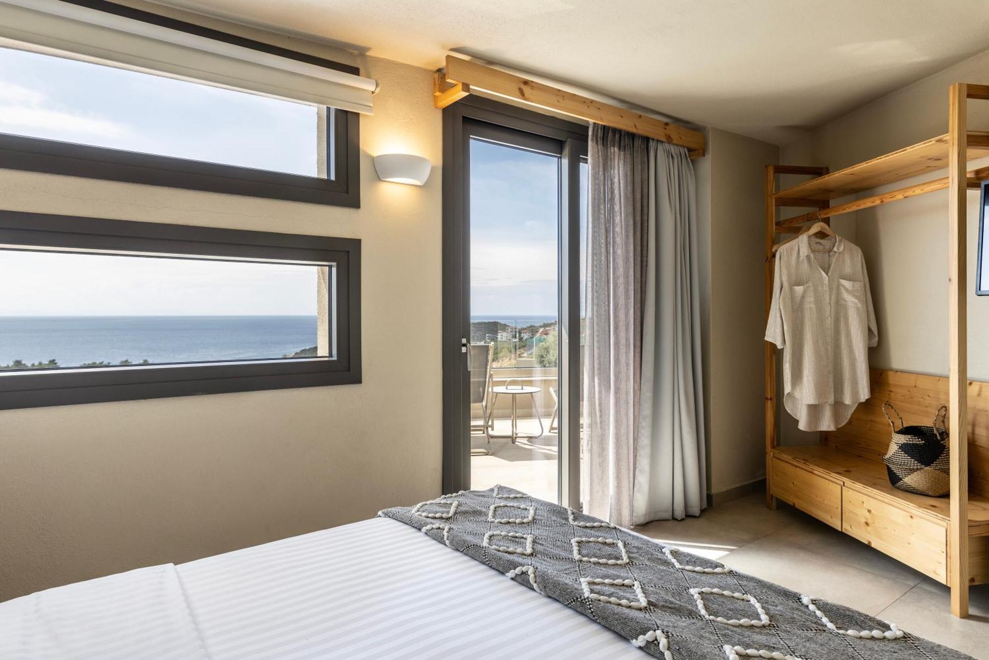 Fari Stone Villas Skála Marión 외부 사진
