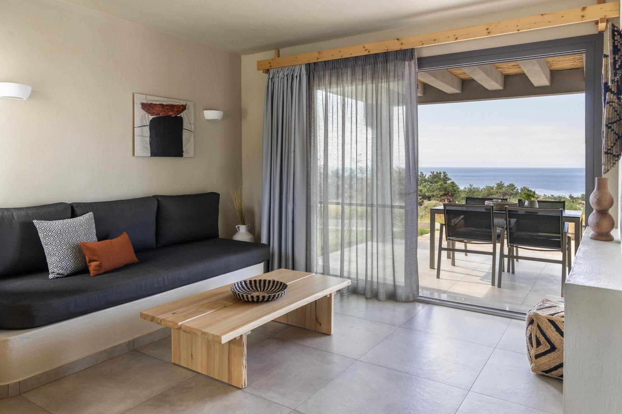 Fari Stone Villas Skála Marión 외부 사진