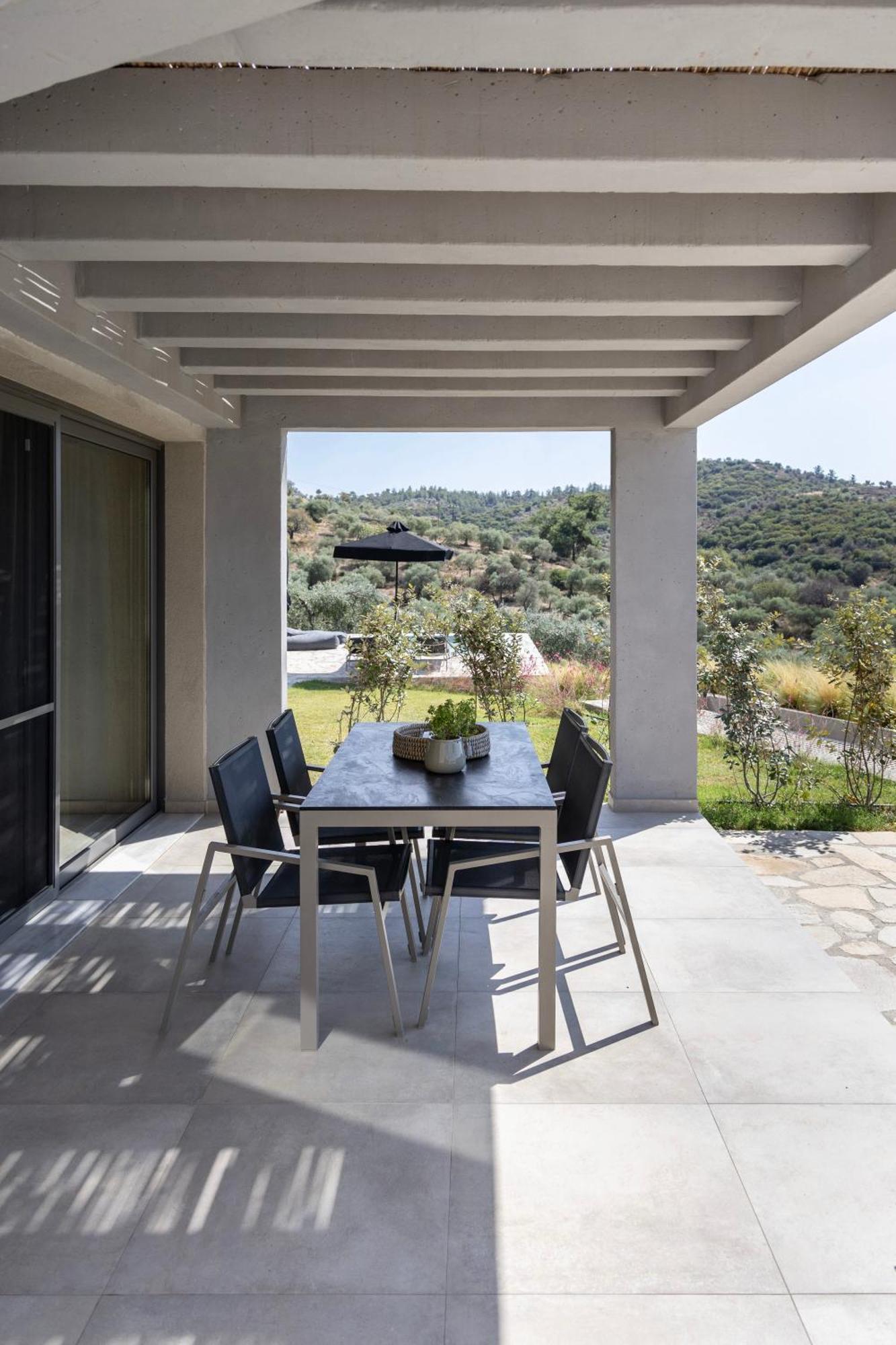 Fari Stone Villas Skála Marión 외부 사진