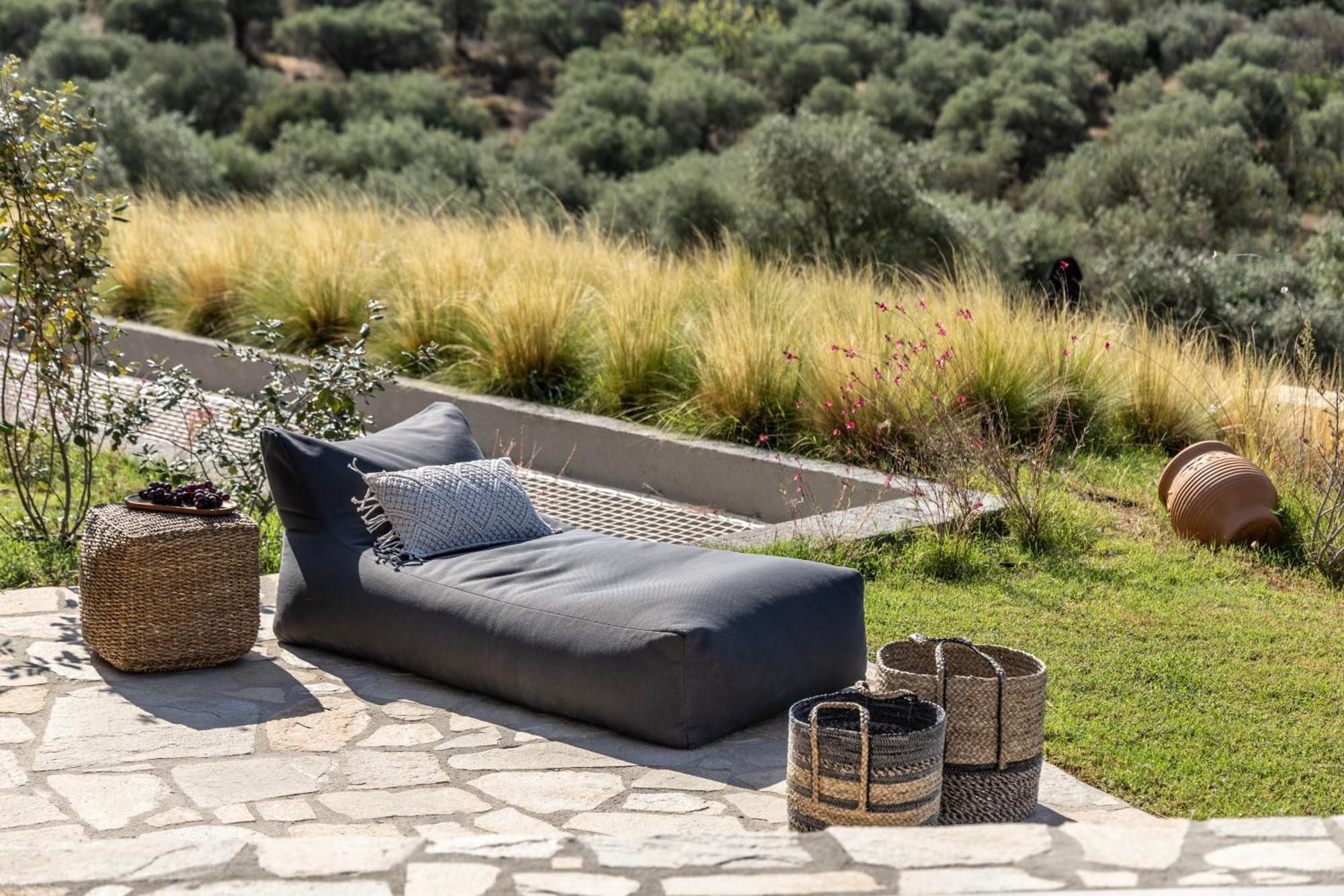 Fari Stone Villas Skála Marión 외부 사진