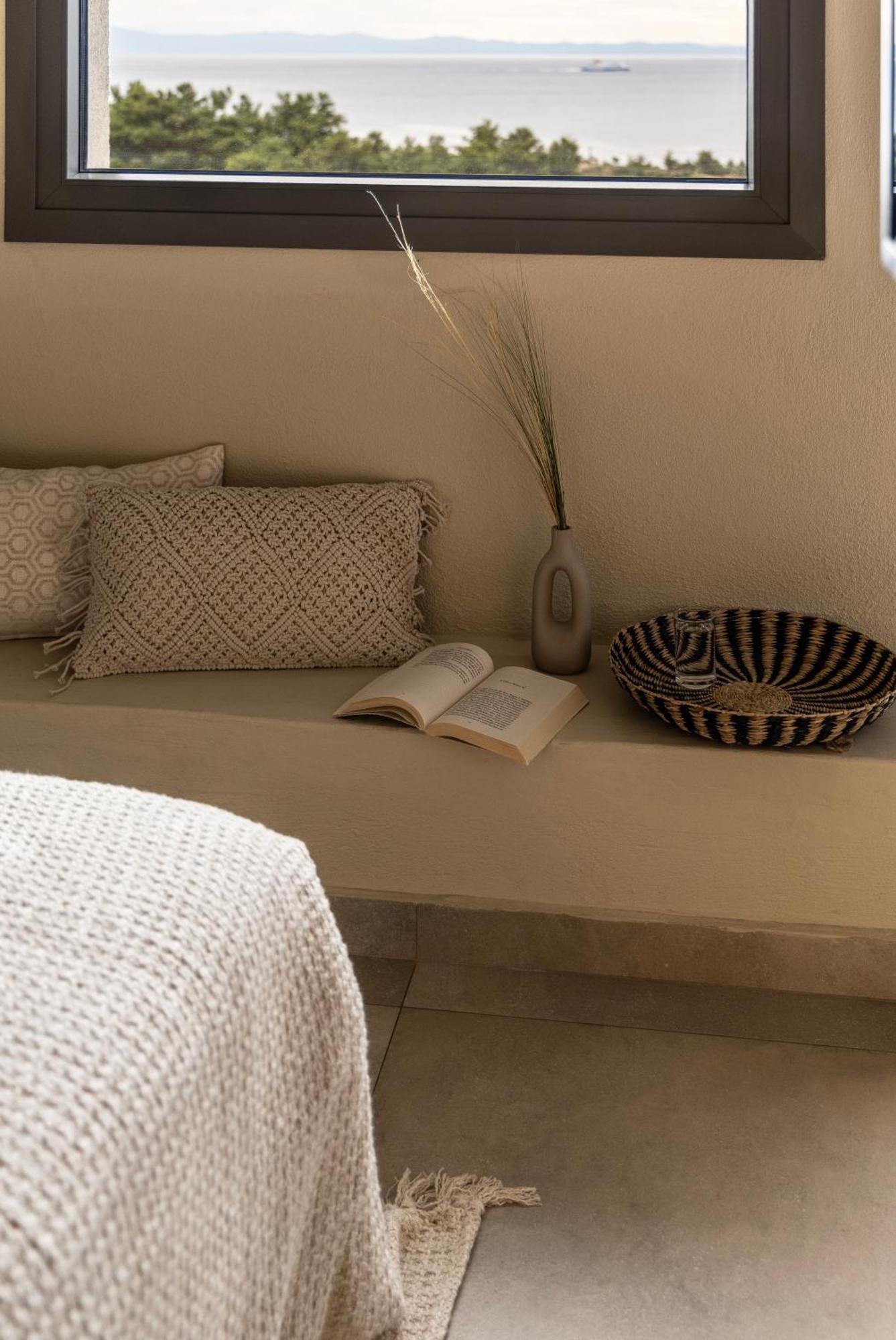 Fari Stone Villas Skála Marión 외부 사진